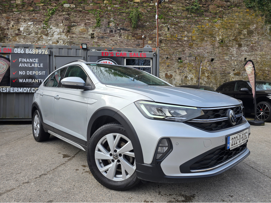 2022 Volkswagen Taigo - image 5