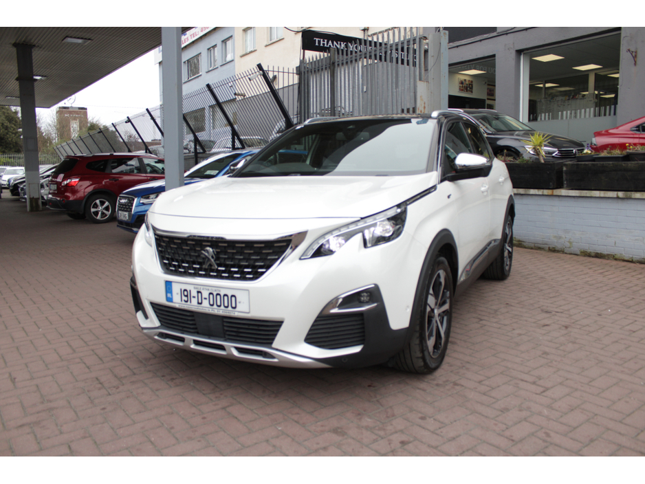 2019 Peugeot 3008 - image 8