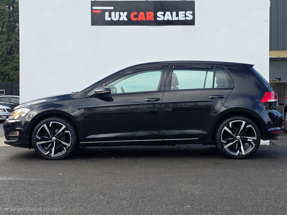 2015 Volkswagen Golf 1.6 TDI 3DR 110HP Comfortline €12,950