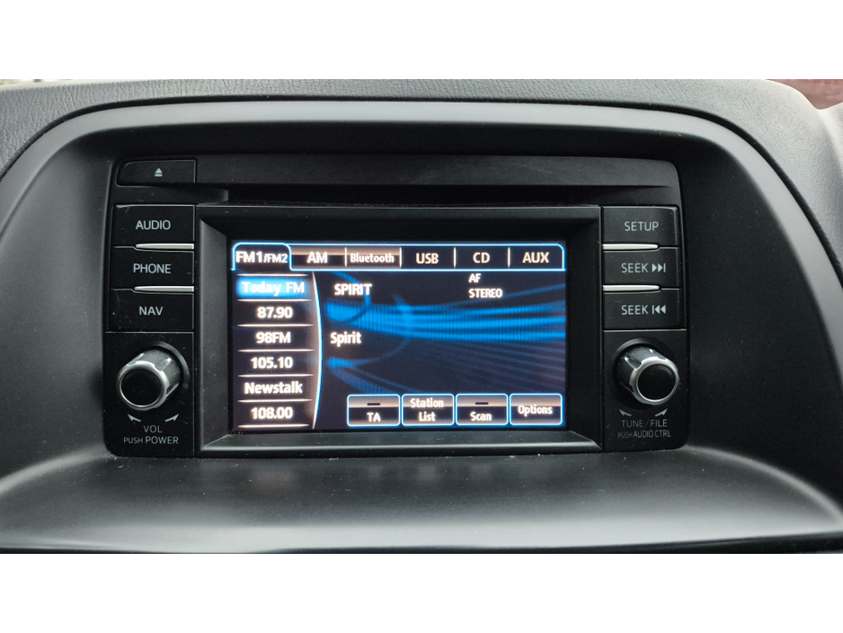 2015 Mazda CX-5 2.2 D 2WD SE-L NAV 5DR AU AUTO TD 150PS A €5,999