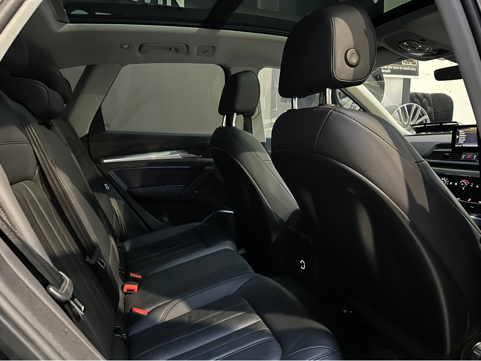 2019 Audi Q5 40TDI 2.0 S-TRONIC  AUTO QUATTRO €29,950