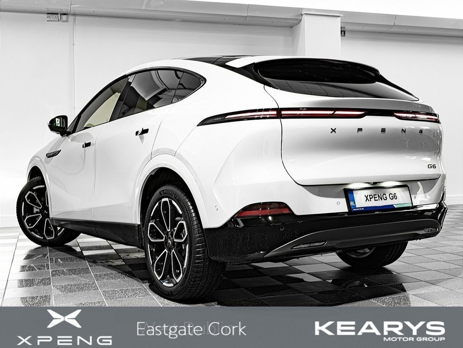 2026 Xpeng G6 - image 2