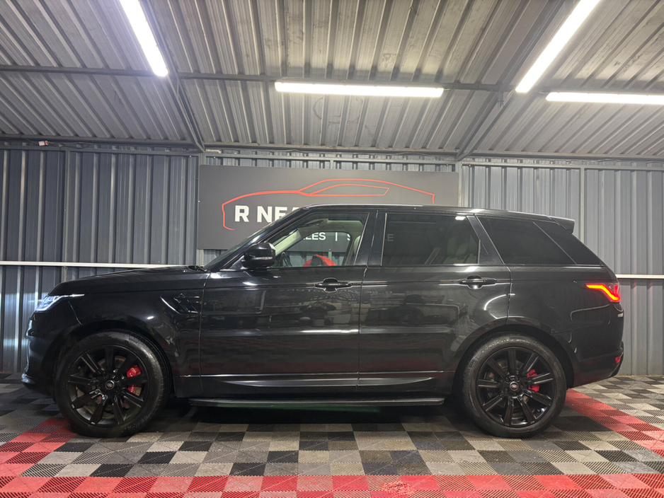 2020 Land Rover Range Rover Sport - image 5