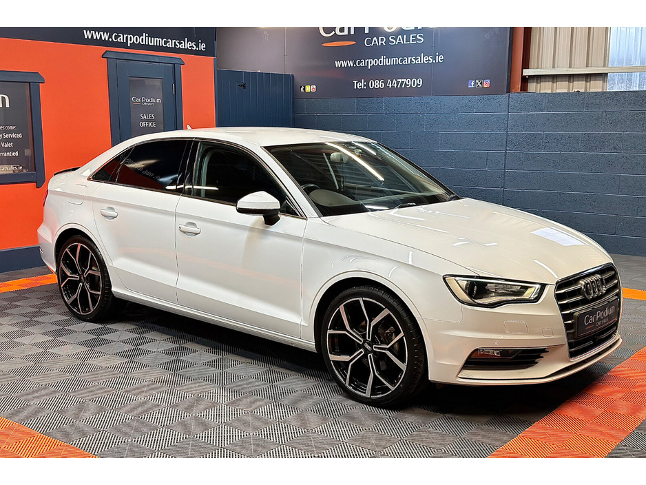 2014 Audi A3 1.4 TFSI S TRONIC SE €14,850