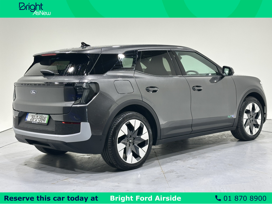 2026 Ford Explorer - image 9