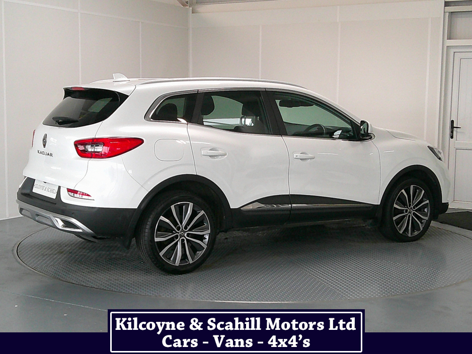 2021 Renault Kadjar - image 8