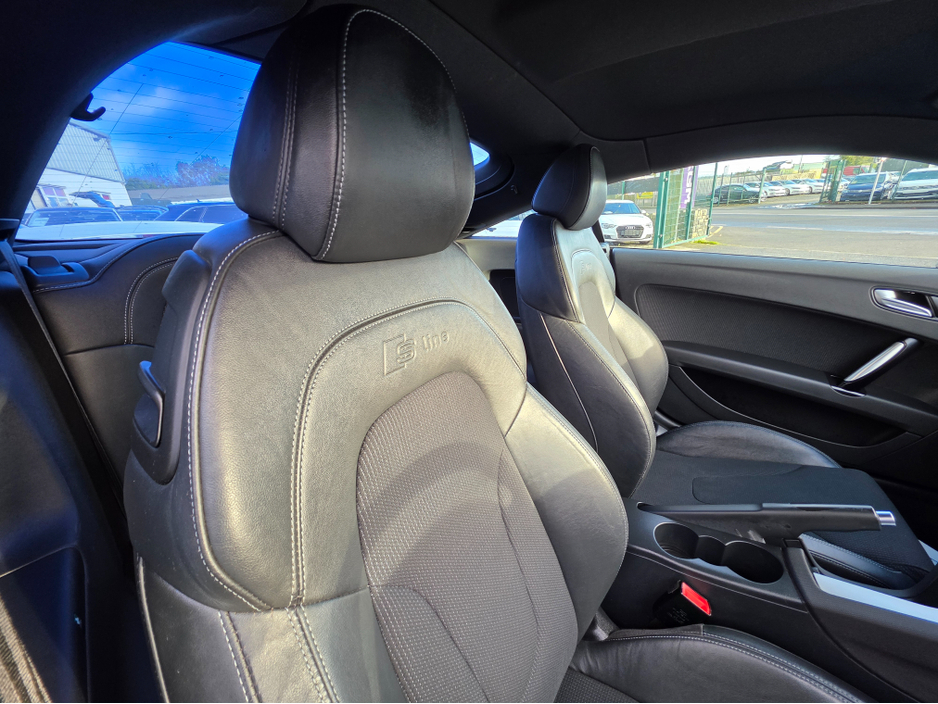 2014 Audi TT 1.8 TFSI S-LINE EDITION AUTOMATIC  STUNNING CARS SIMI DEALER €15,950