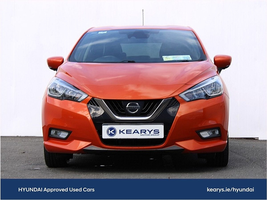 2018 Nissan Micra - image 21