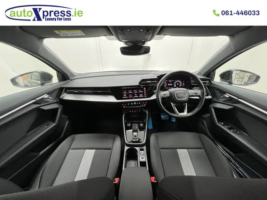 2023 Audi A3 - image 2