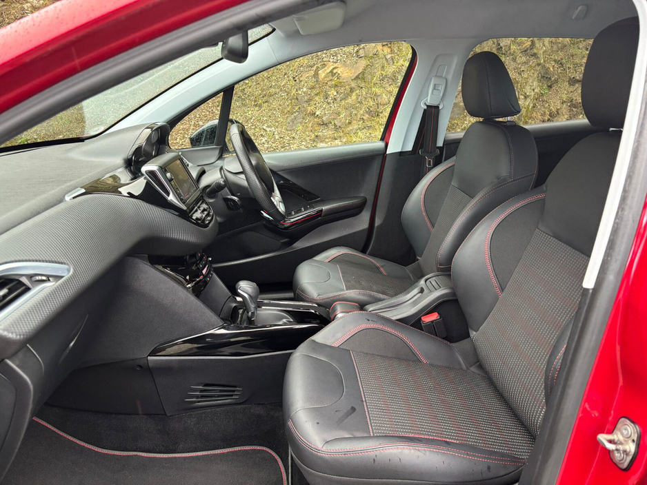 2017 Peugeot 2008 1.2 PureTech 110bhp Auto S&S GT - Line €13,950