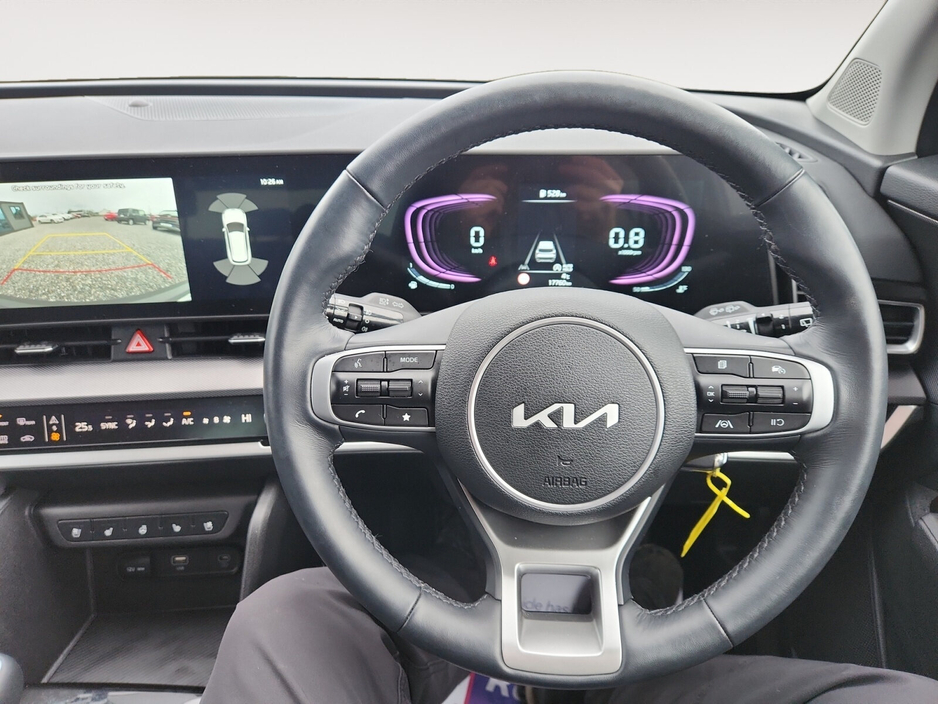 2025 Kia Sportage K3 Diesel €38,950