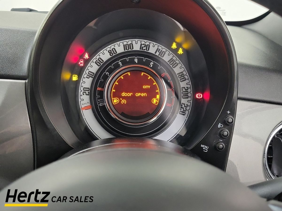 2023 Fiat 500 - image 15