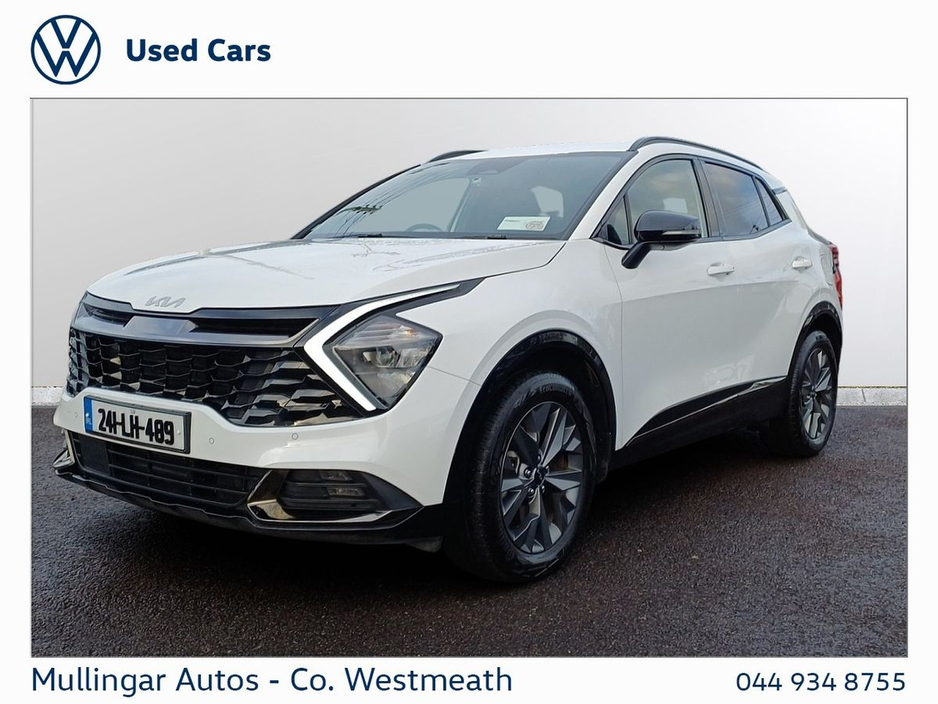 2024 Kia Sportage - image 12