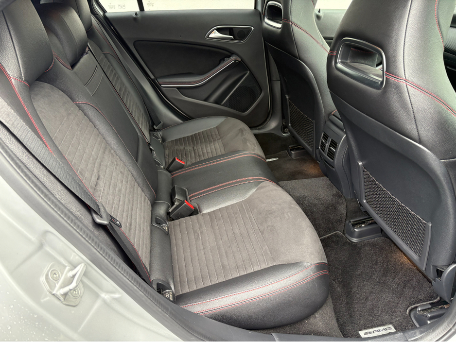 2017 Mercedes-Benz A Class - image 11