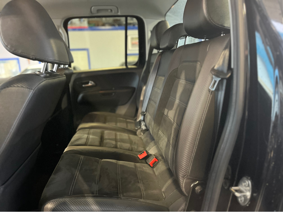 2018 Volkswagen Amarok V6 HIGHLINE 224HP D8A 4 4DR AUTO €28,950