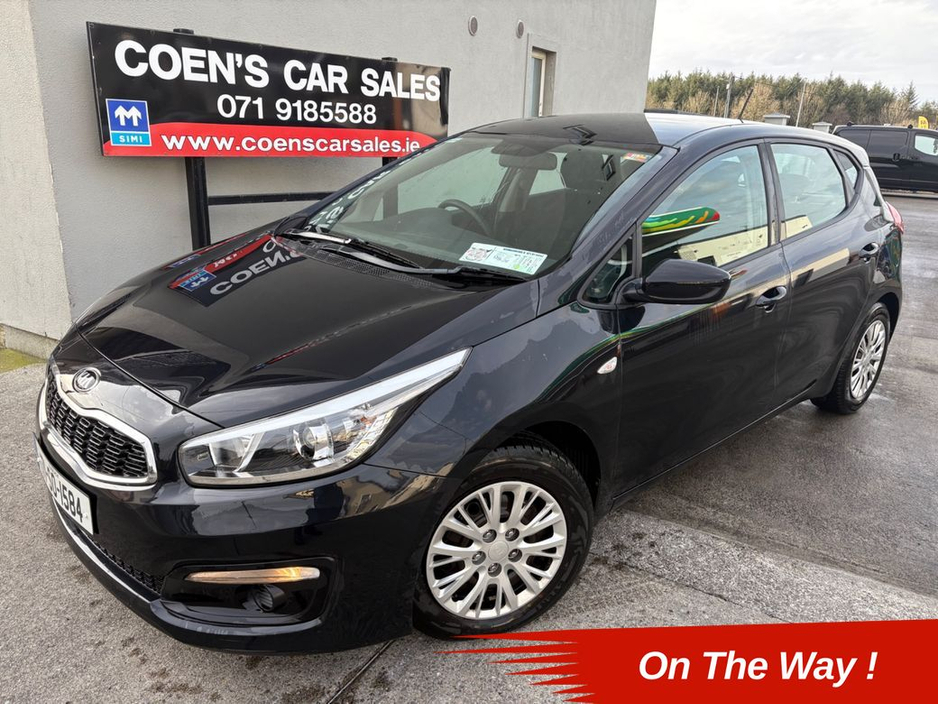 2017 Kia Ceed for sale in , Ireland