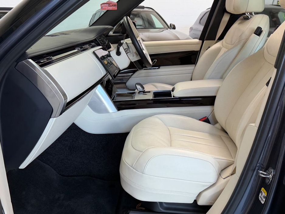 2025 Land Rover Range Rover - image 19