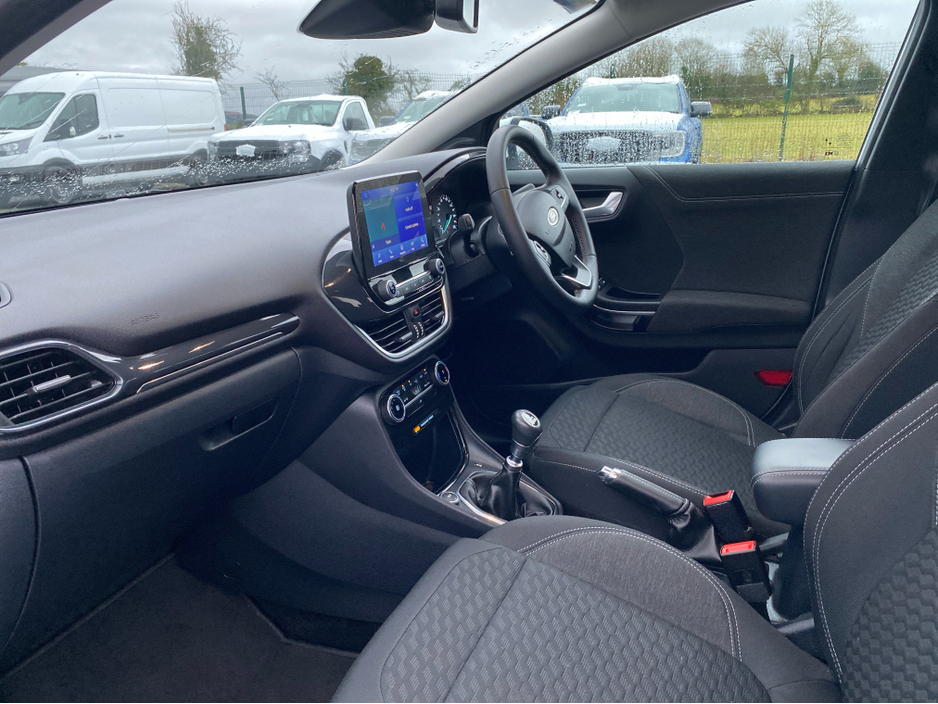 2022 Ford Puma Titanium 1.0 MHEV 125BHP €22,950