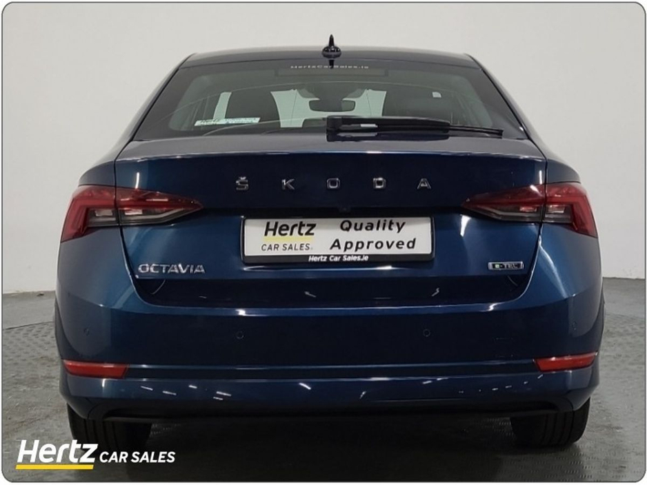 2024 Skoda Octavia Ambition 110 BHP Petrol Automatic €26,245