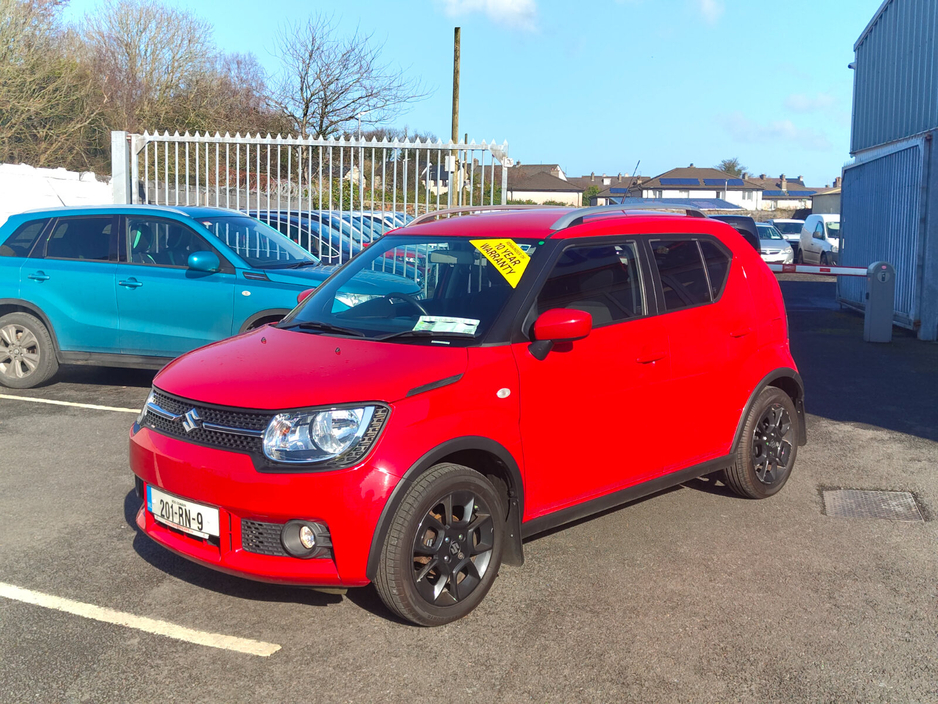 2020 Suzuki Ignis - image 4