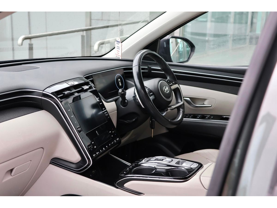 2021 Hyundai Tucson - image 16