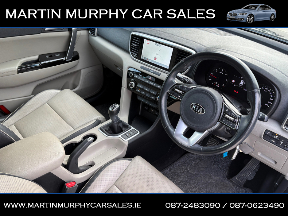 2021 Kia Sportage - image 10