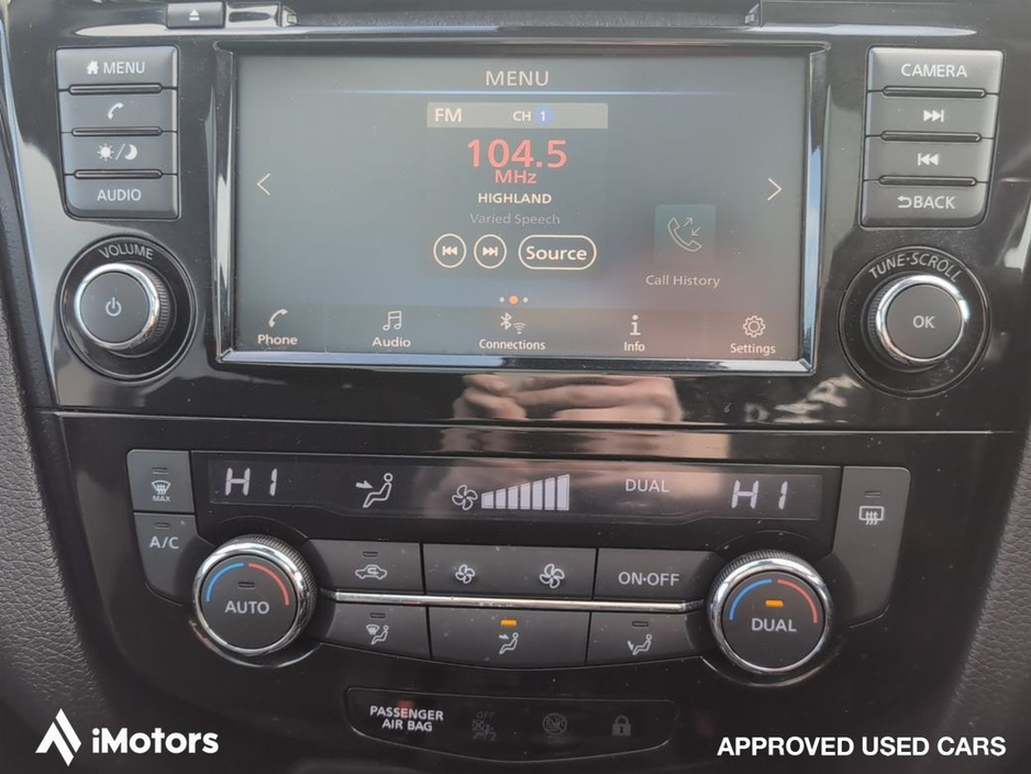 2021 Nissan Qashqai - image 13