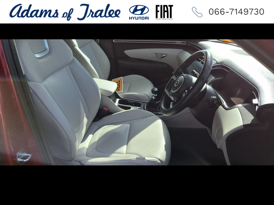 2023 Hyundai Tucson - image 13