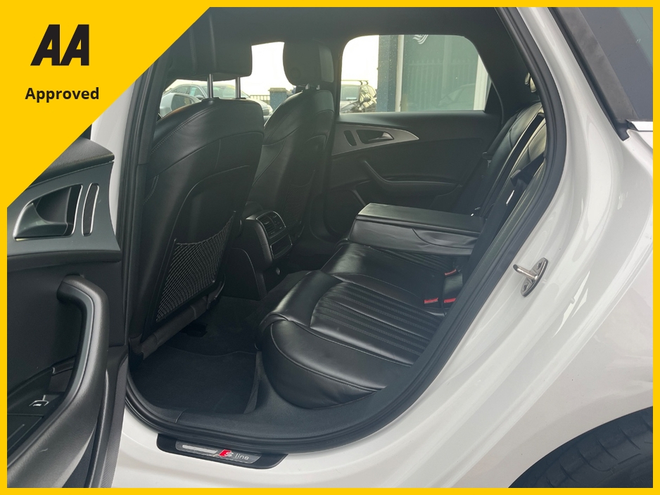 2014 Audi A6 - image 24