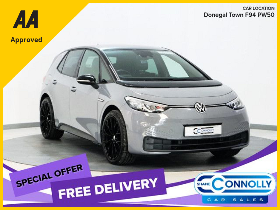 2022 Volkswagen ID.3 *67* LIFE €19,900