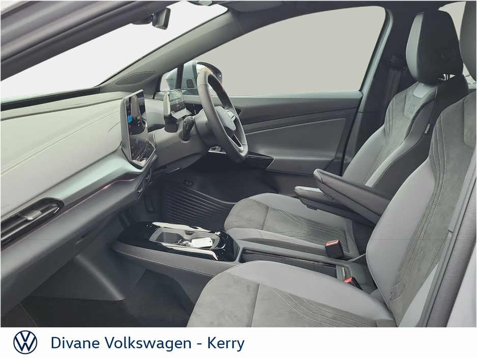 2026 Volkswagen ID.4 PRO PLUS 286 HP 77KW BATTERY €46,700