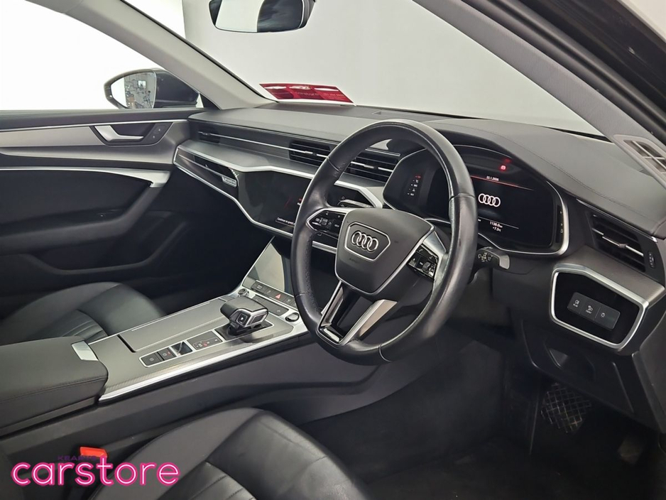 2022 Audi A6 40TDI 204HP S tronic SE €38,880