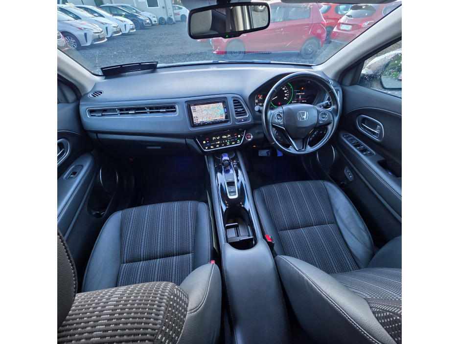 2017 Honda Vezel  €16,950