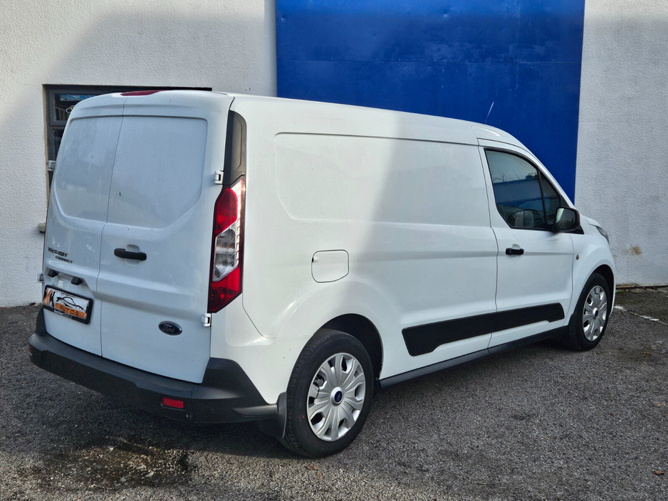 2019 Ford Transit  €9,750