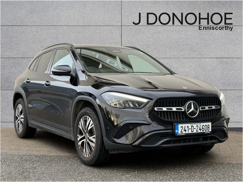 2024 Mercedes-Benz GLA Class GLA 200 d A/T Progressive €44,950