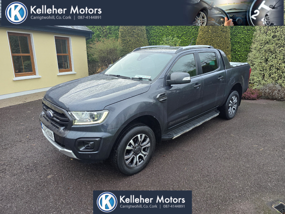 2023 Ford Ranger  €29,950