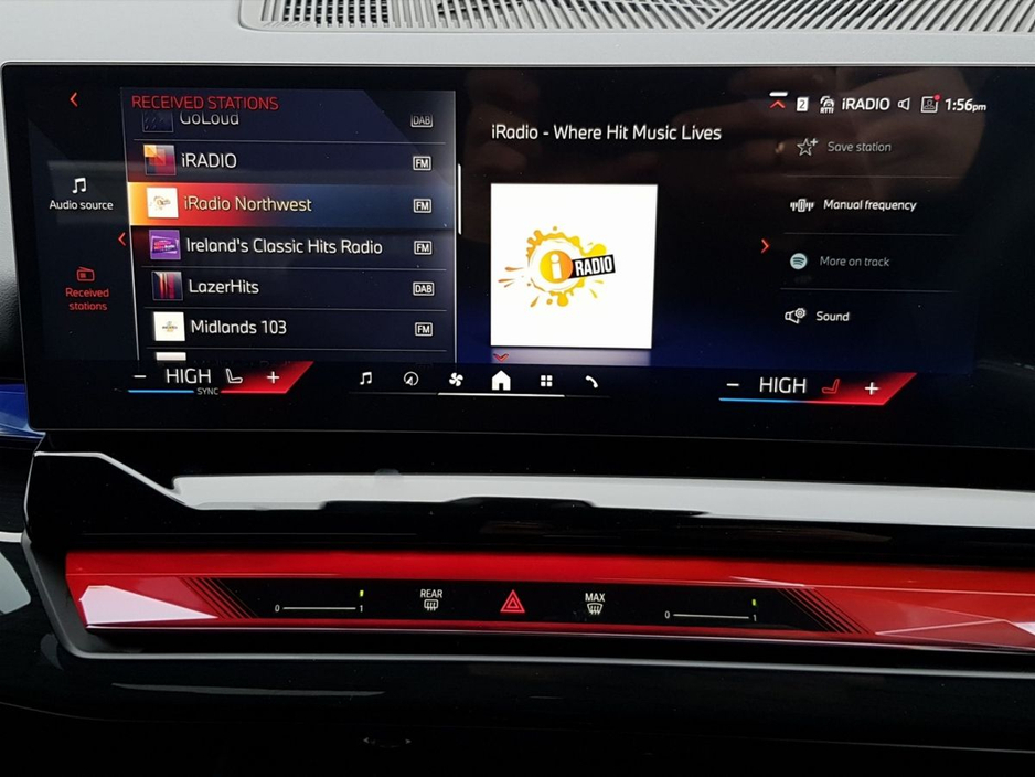 2026 BMW 5 Series 530e M Sport €77,980