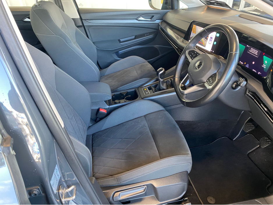 2021 Volkswagen Golf STYLE 2.0 TDI 115HP 5DR