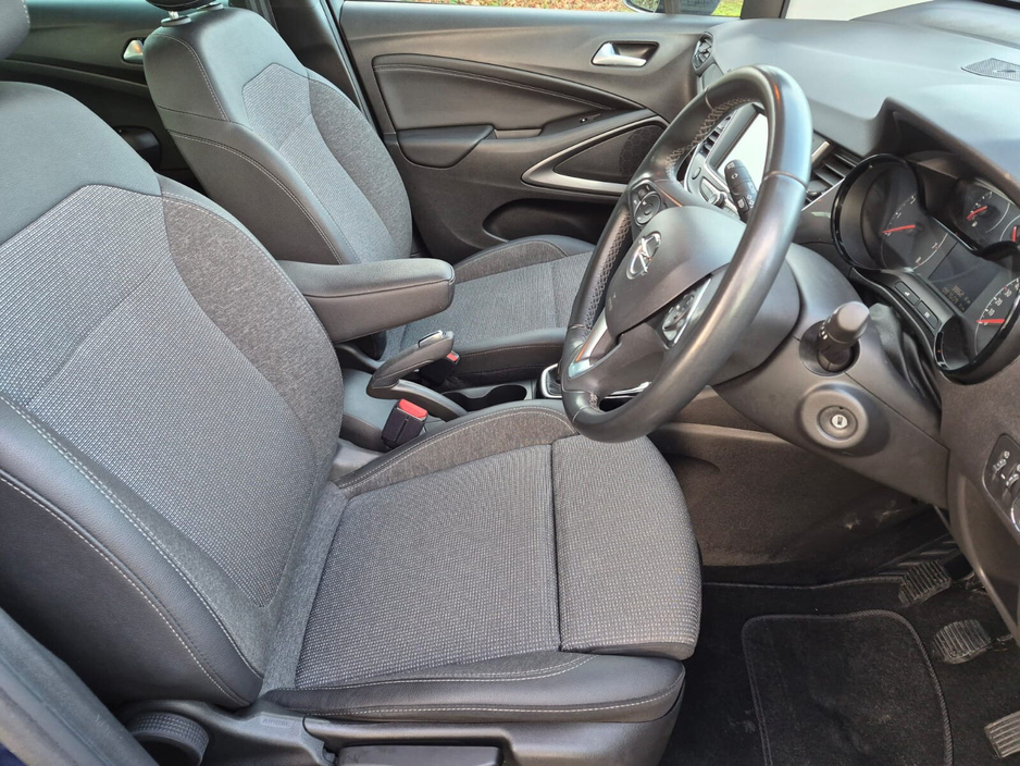 2022 Opel Crossland SRI 1.2i 83PS 5 Speed €13,999