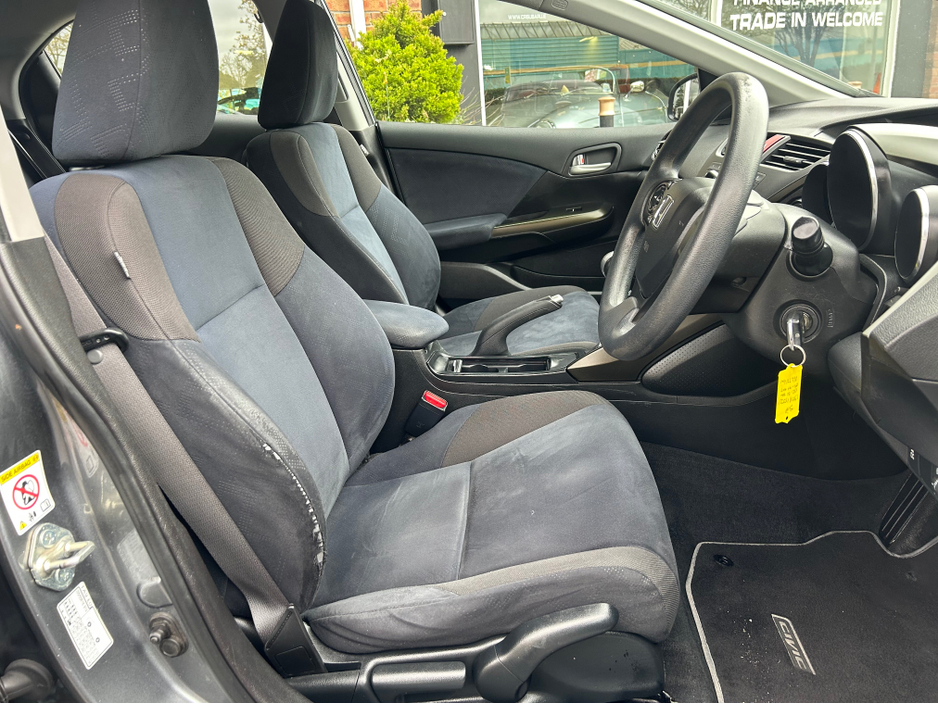 2013 Honda Civic - image 18