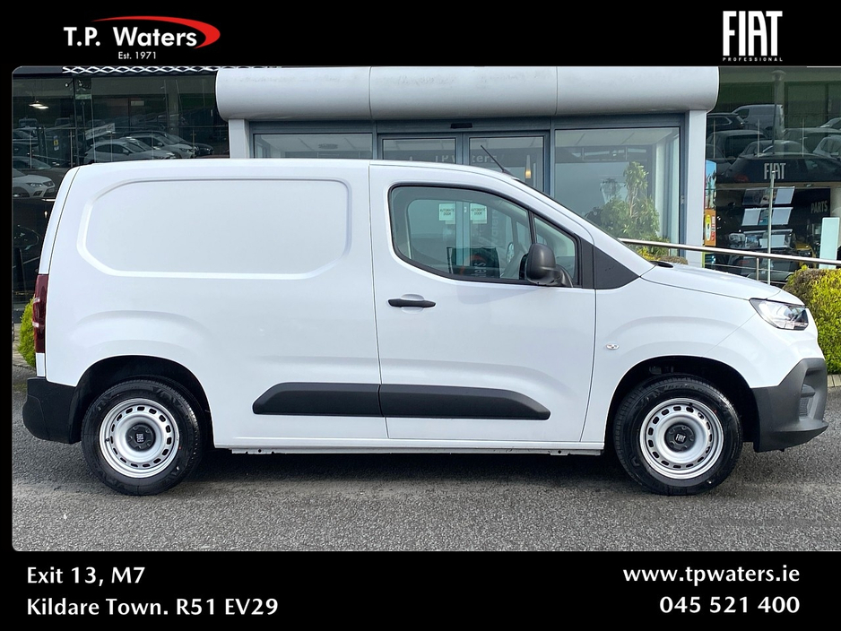 2026 Fiat Doblo - image 5