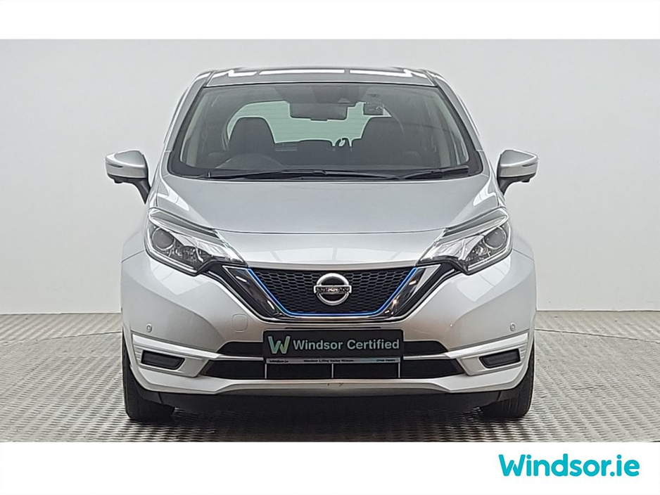 2020 Nissan Note 1.2 Epower Self Charging Hybrid Automatic €13,950