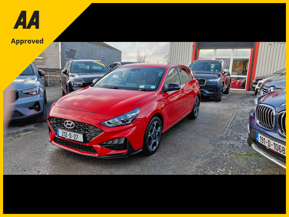 2021 Hyundai i30 - image 5