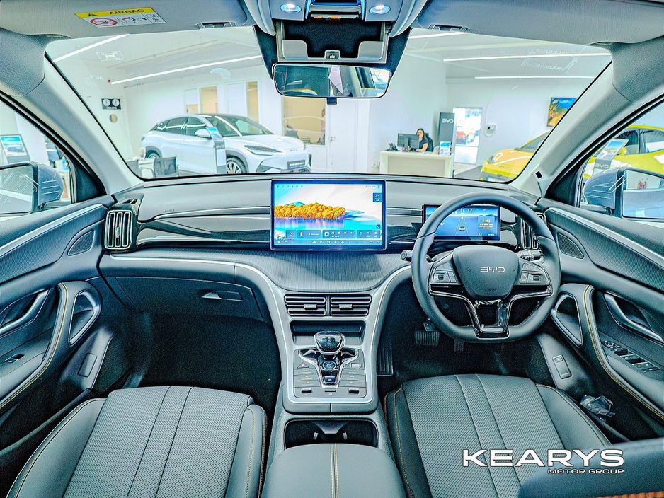 2026 BYD Sealion 7 - image 10