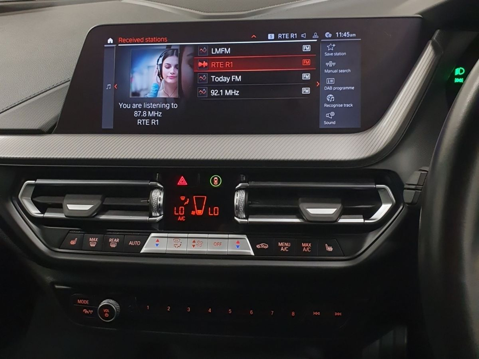 2023 BMW 1 Series 118i M Sport Hatch 5-door / Pro Pack €32,995