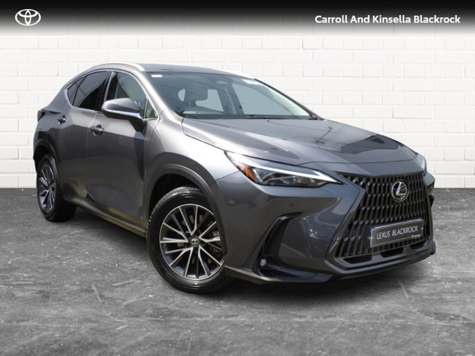 2024 Lexus NX 300 h PHEV Executive AWD €57,950