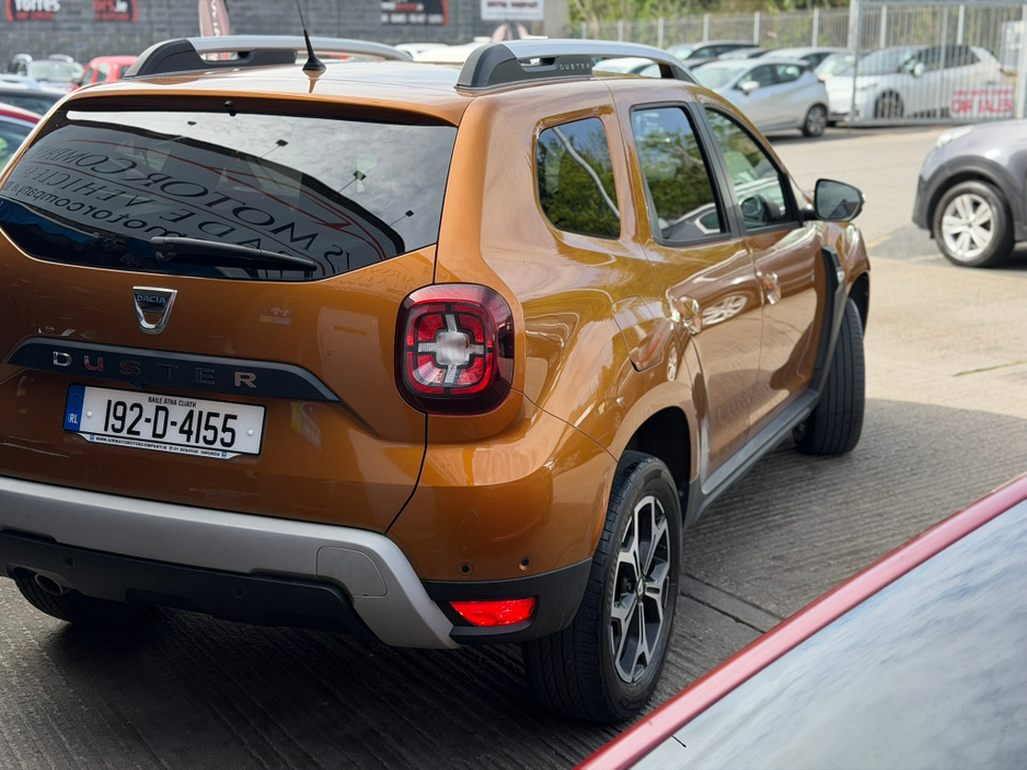 2019 Dacia Duster - image 29
