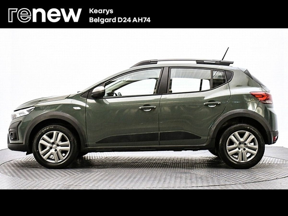2024 Dacia Sandero Stepway TCe 90 STEPWAY Expression €19,900