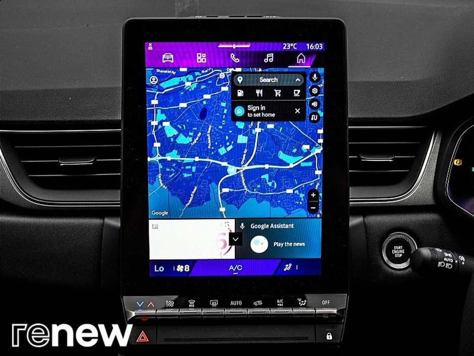 2026 Renault Symbioz Techno TCe 140 MY25