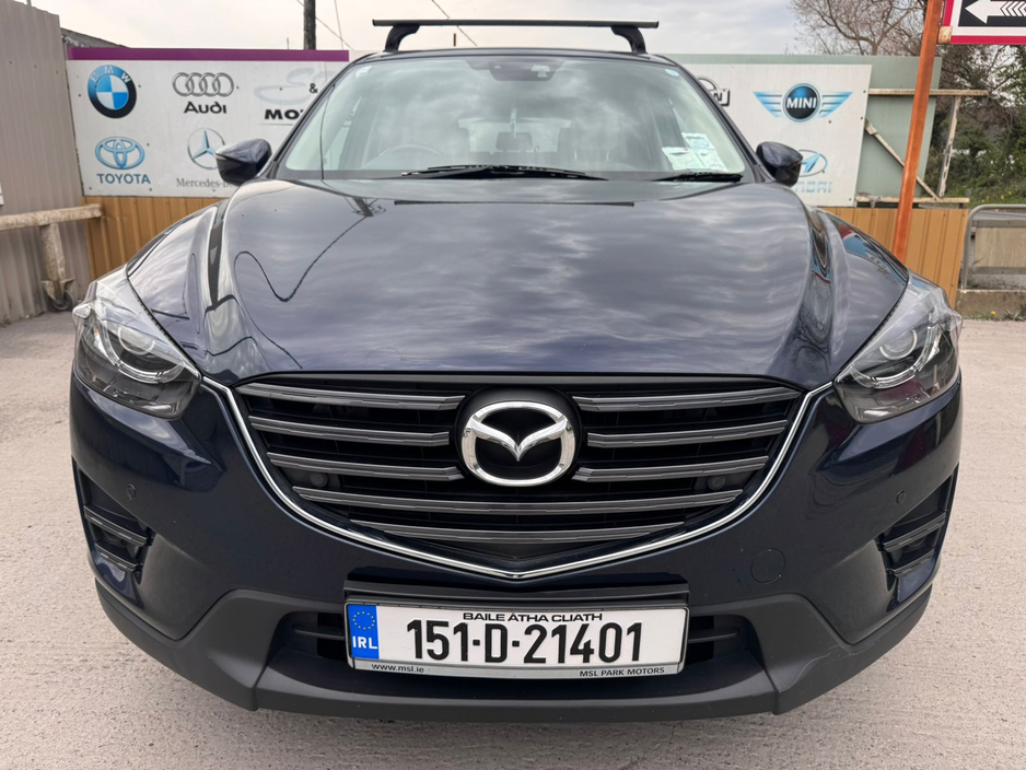 2015 Mazda CX-5 - image 9